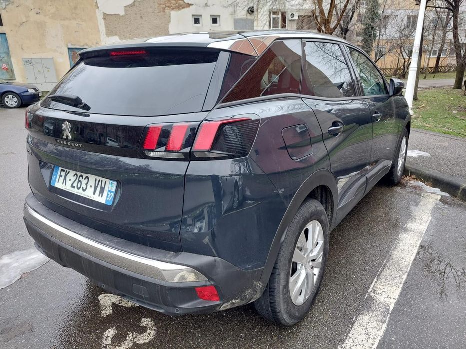Autoturism Peugeot