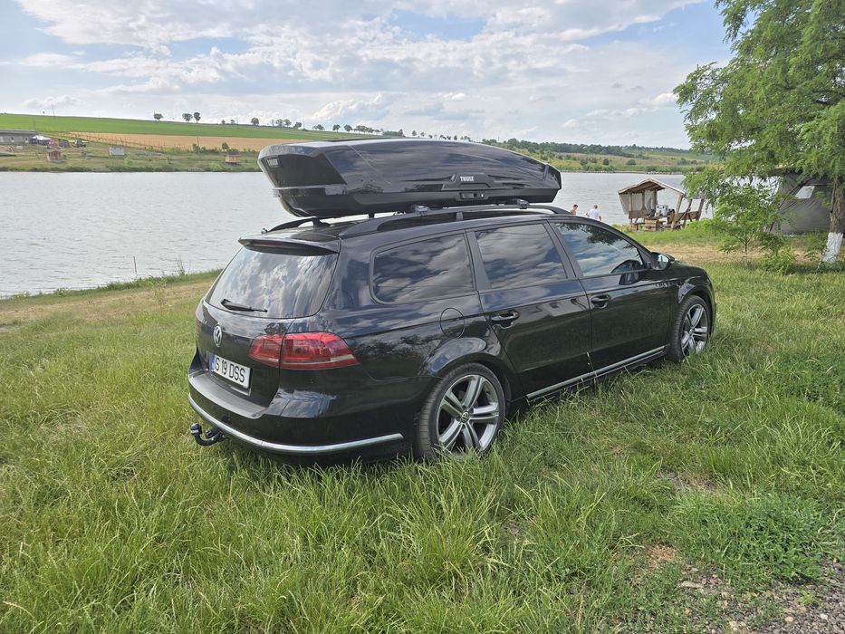Thule Motion XT XXL