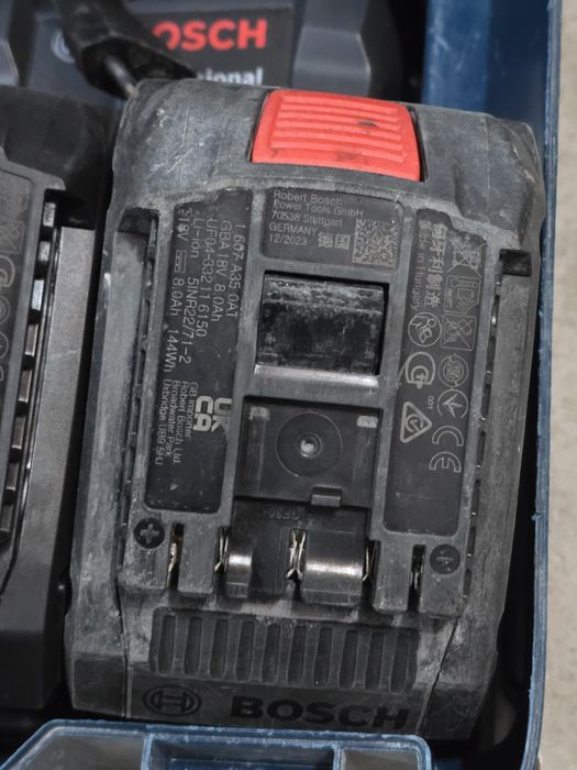 Bosch GWS 18V-15SC 1500w