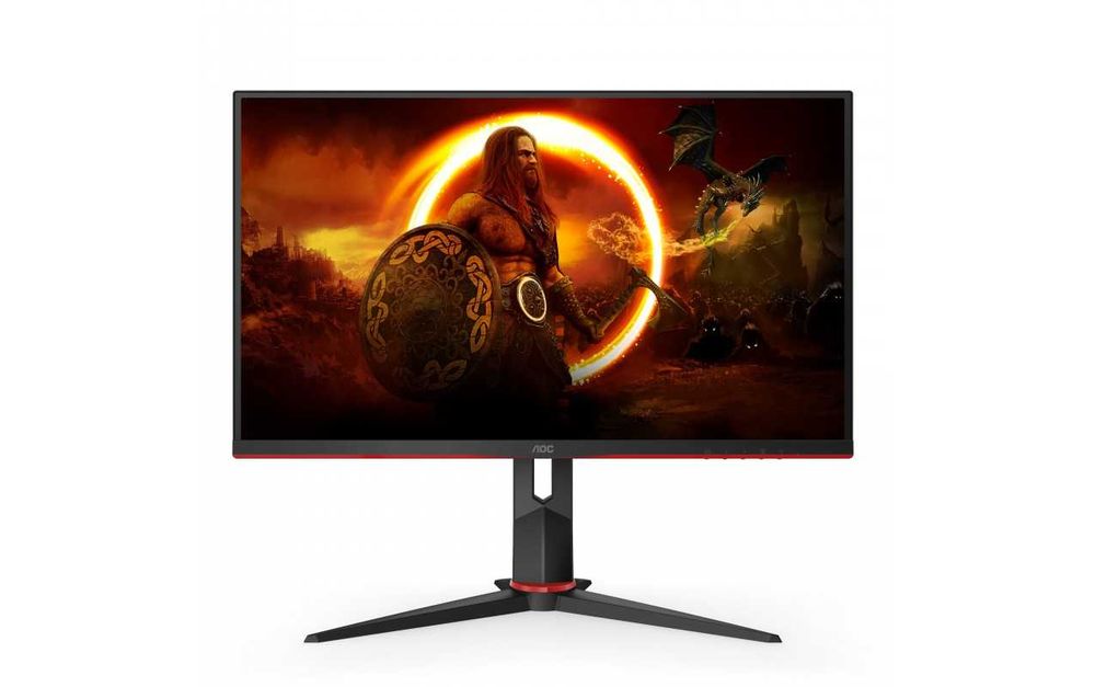 Monitor AOC 27G2S, 27 inch, FULL HD (1920 × 1080), Garantie