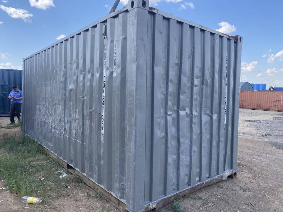 Контейнеры 20 тонные