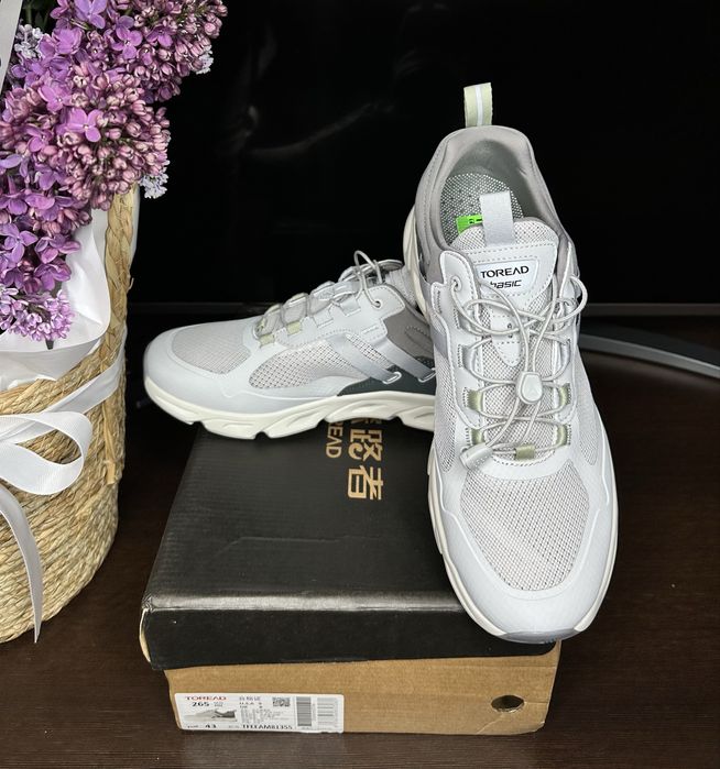 Оригинал Toread мужские кроссовки