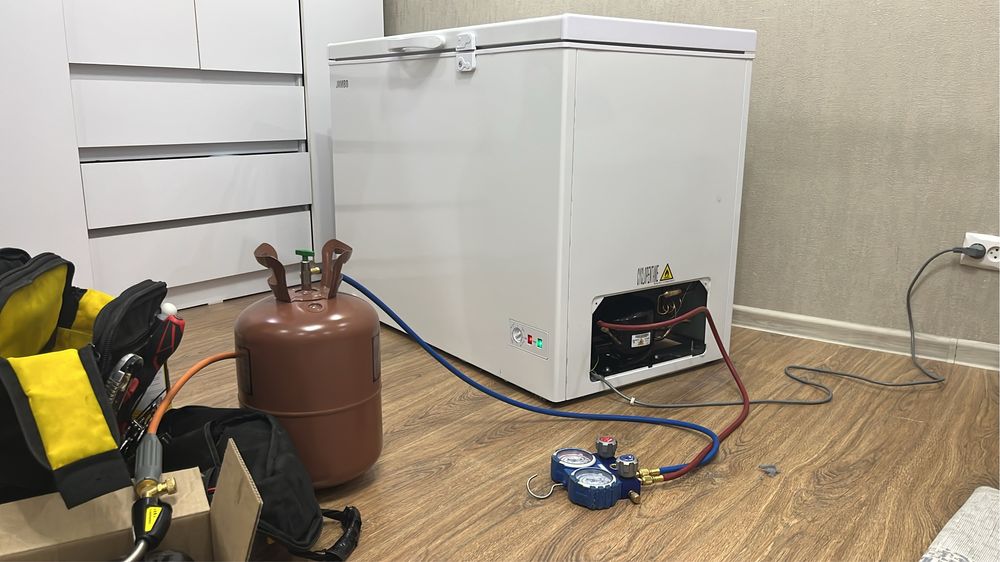 7 Мастер по холодильникам — Балхаш