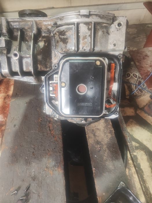 Ремонт АКПП  гидравлик