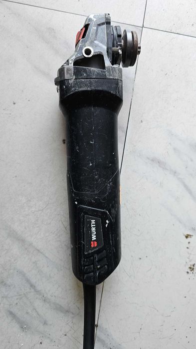 Ъглошлайф WURTH EWS 14-125-EQ