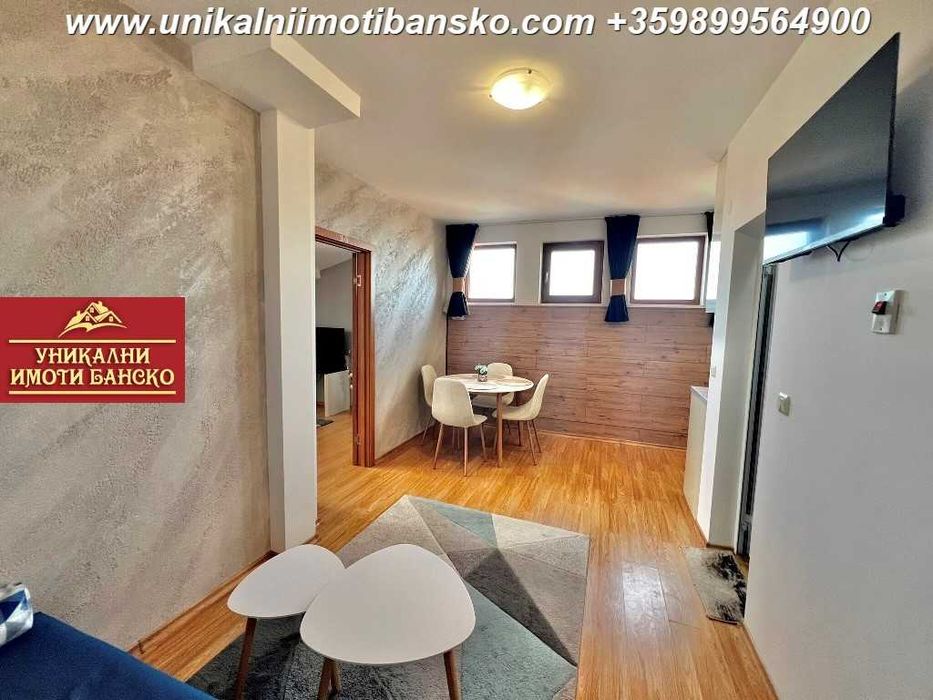 Продава се Двустаен апартамент в Банско - 69 кв.м за 1073 €/кв.м - Снимка #3