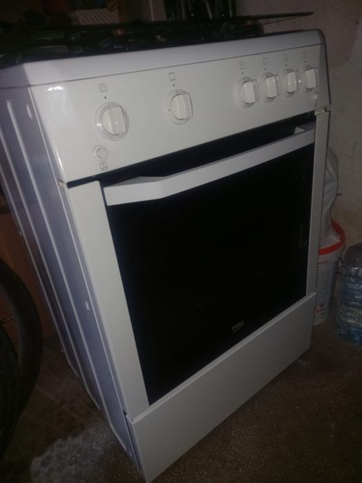 Aragaz în stare perfectă