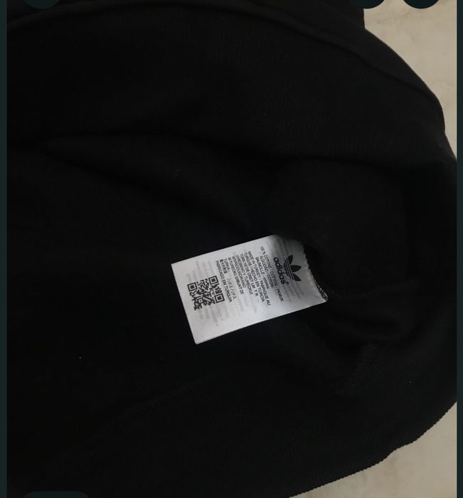 Bluzon Adidas face nou