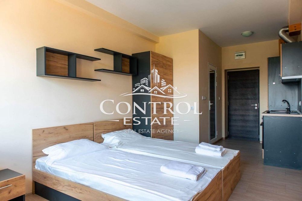 Продава се Едностаен апартамент в Велико Търново, Бузлуджа - 29 кв.м за 1552 €/кв.м - Снимка #2