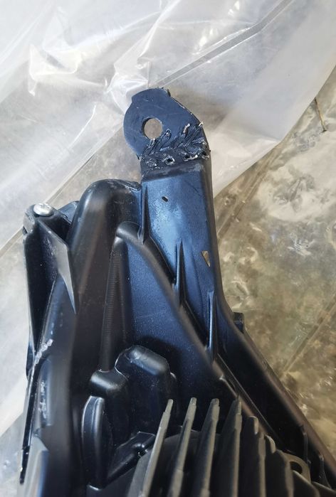 Ляв фар за Toyota BZ4X full led