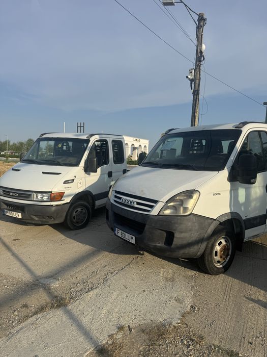 Vand iveco 50 c15