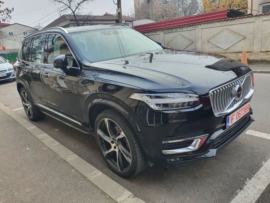 Volvo XC 90 XC90 Inscription AWD 2.0/249Cp/Mild-Hibryd-Panoramic/HEAD-up Display