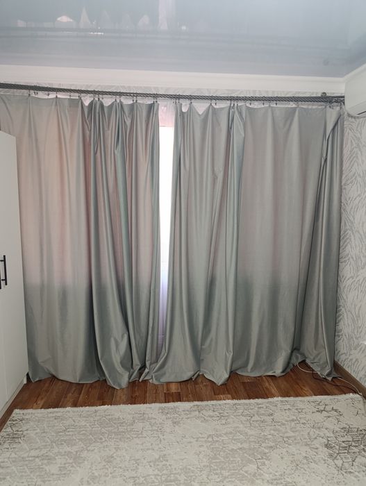 Шторы+тюль  600/250