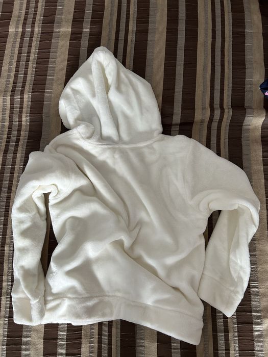 Hanorac pufos Unicorn, 6-8 ani