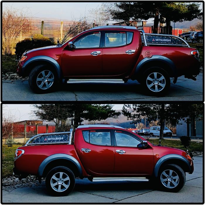 **Mitsubishi L 200 / An 2008 / Impecabil / 136 Cp **
