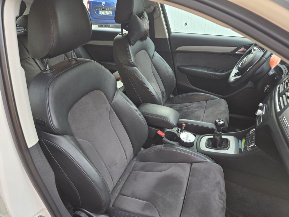 Audi Q3 2.0 Tfsi Quattro