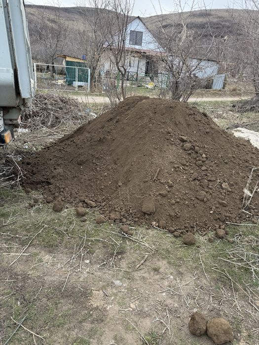 Чернозем перегной навоз