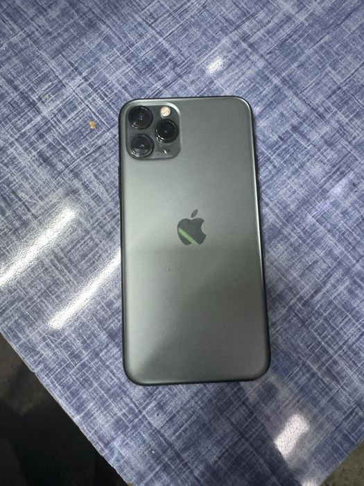 Iphone 11 pro bu