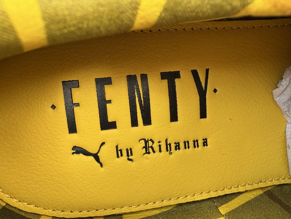 Обувки Puma By Riganna FENTY