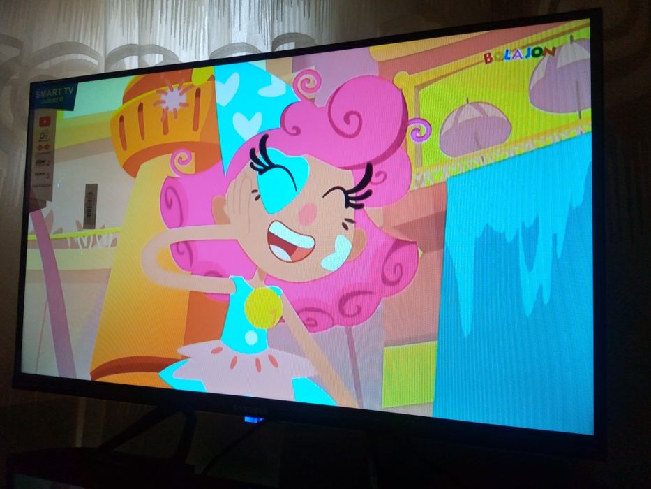 Телевизор Samsung 32 Smart скидка со склада даставка йандекс