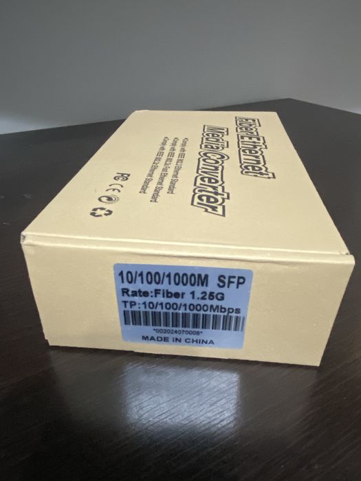 Медиаконвертеры,10/100/1000мб.