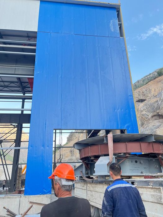 Barcha turdagi qurulish turlarini qilamiz