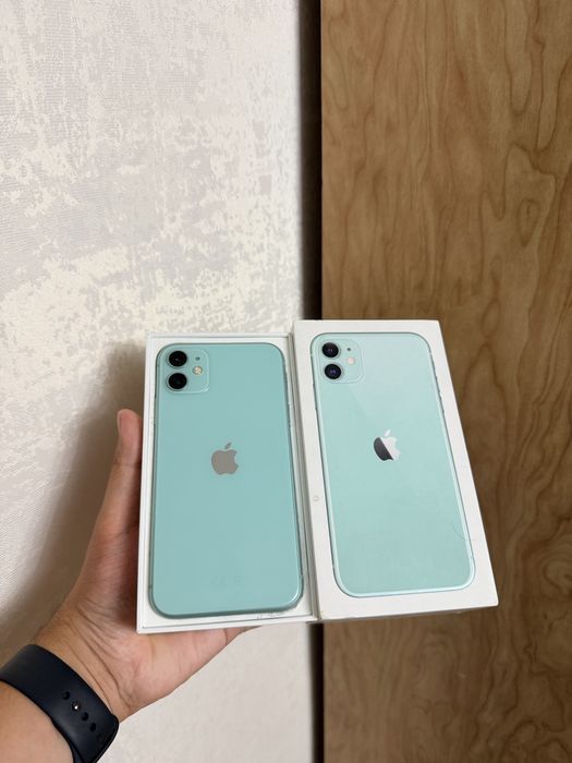 iPhone 11/64Gb - В идеальном состоянии