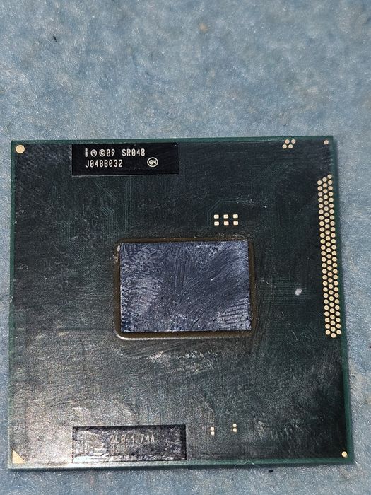 Procesor I5 2410M