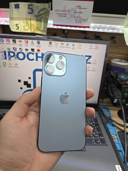 iPhone 13 pro max 128gb