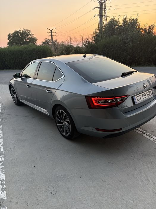 Skoda Superb 4x4 Dsg Laurint&Klement