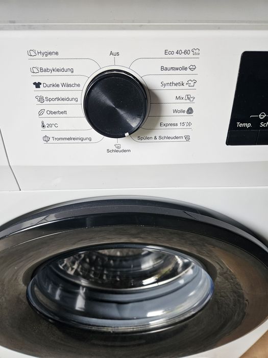 Masina de spălat BOMANN slim-7 kg-1400 rpm