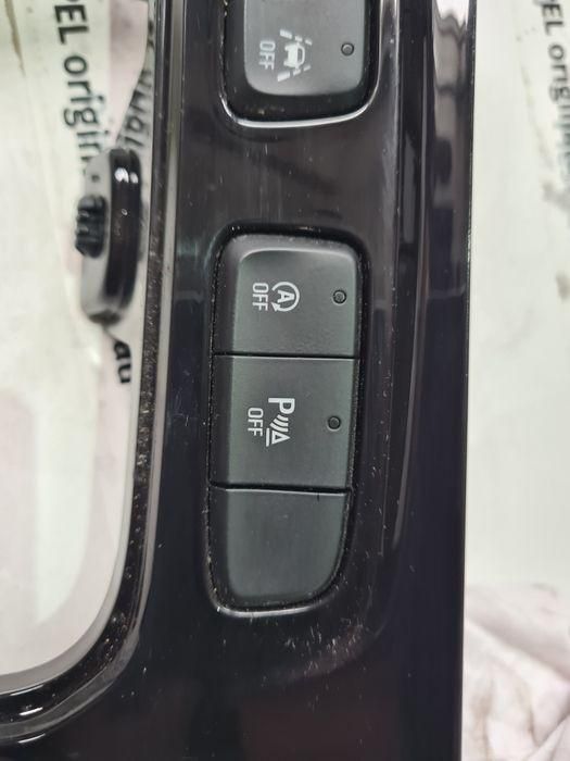 Buton dezactivare start/stop senzori Opel Crossland X