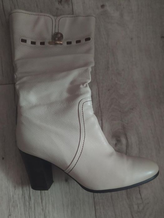 Стильные Полусапожки