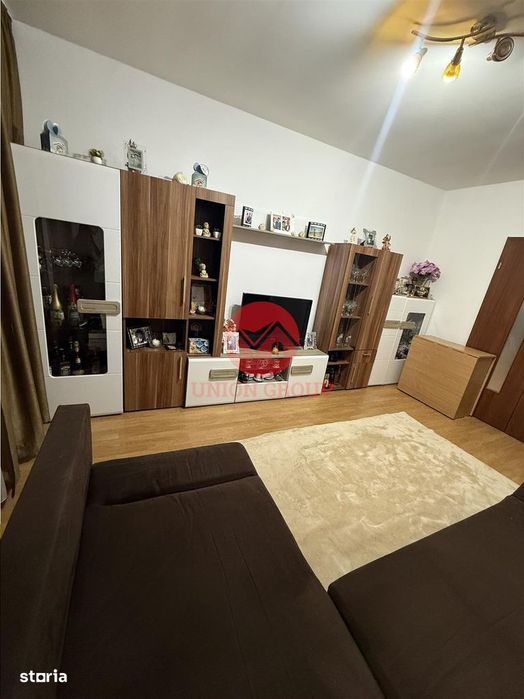 Apartament 2 Camere si 2 Bai, Decomandat, Zona Cet — fotografia 3