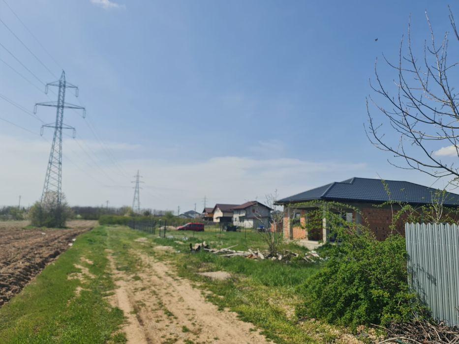 Teren 680mp Bâcu