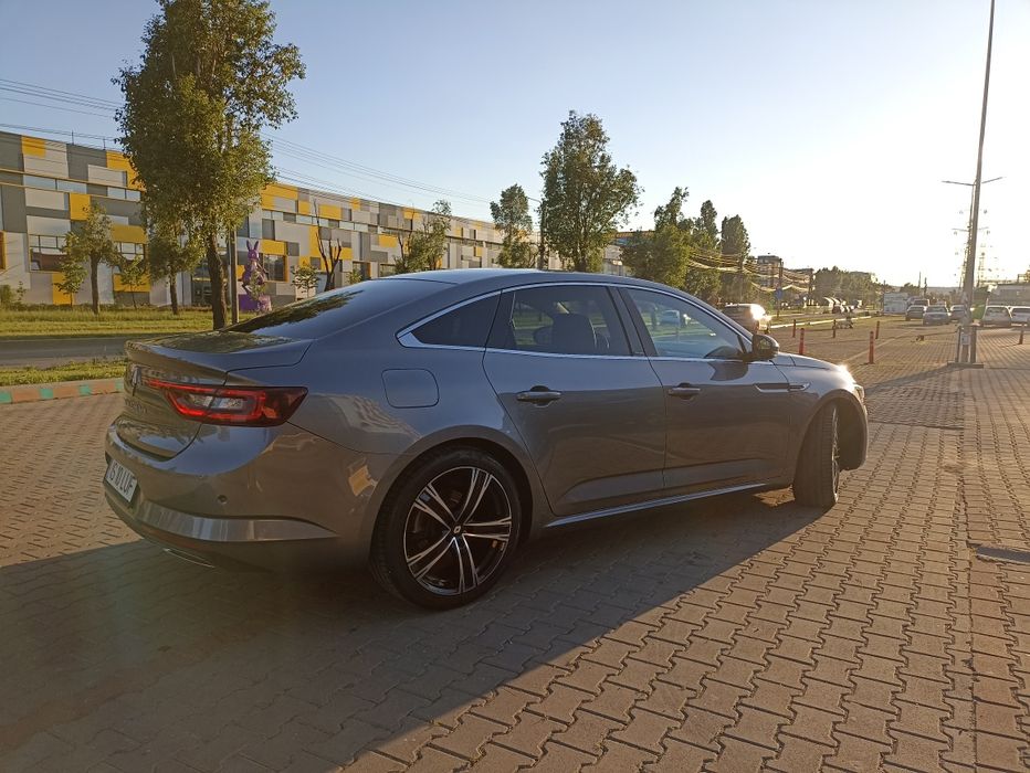 RENAULT Talisman 2016 — imagine 5