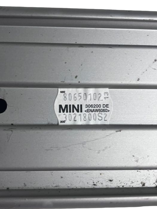 Sina Consola Centrala Mini Mini Countryman R60 2010 - 2016 306200De