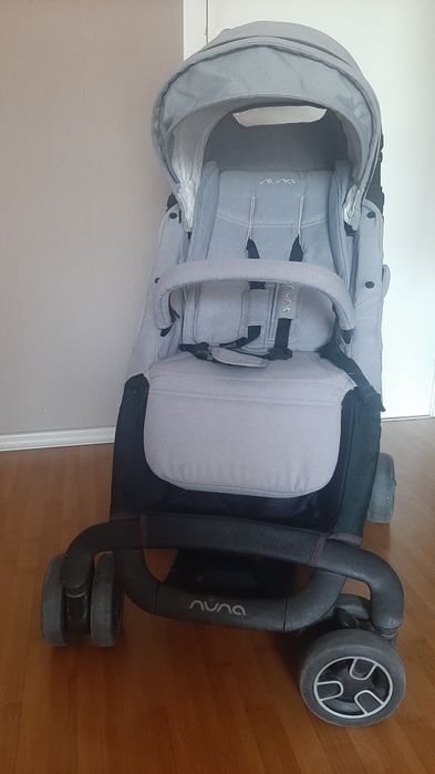 Количка Nuna Pepp Lux