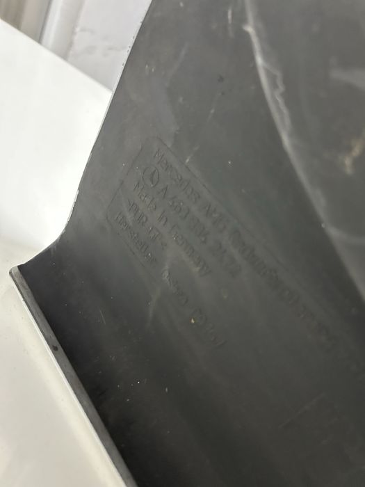 Оригинални раздувки за G class w463 G63