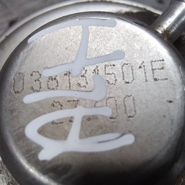 egr cu vaccum volkswagen golf 4 (1997-2005) 1.9 motorina 2002