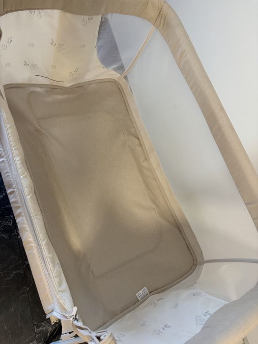Patut co-sleeper Lionelo Leonie Plus