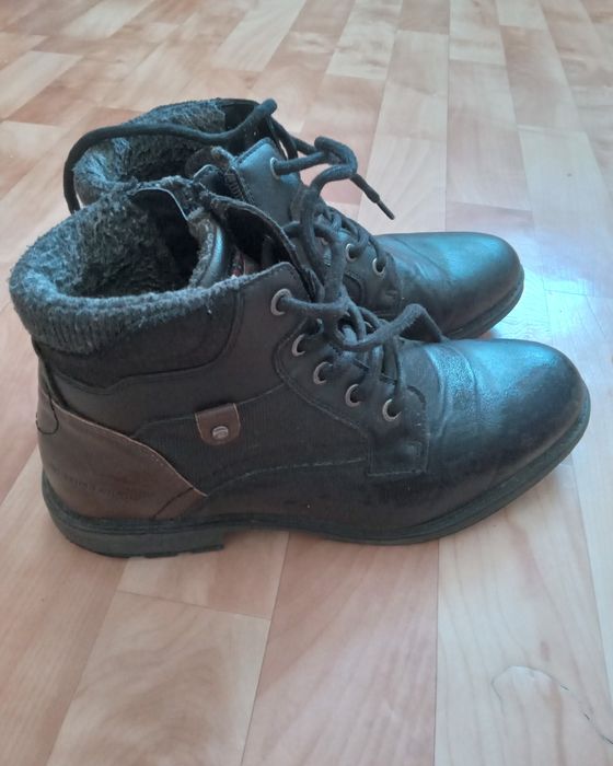 Ботинки демисезонные мужские