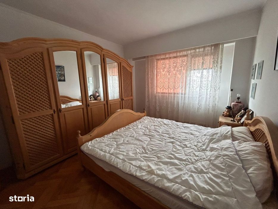Apartament 3 camere (transformat din 4) Dorobantilor, suprafata 101mp — fotografia 3