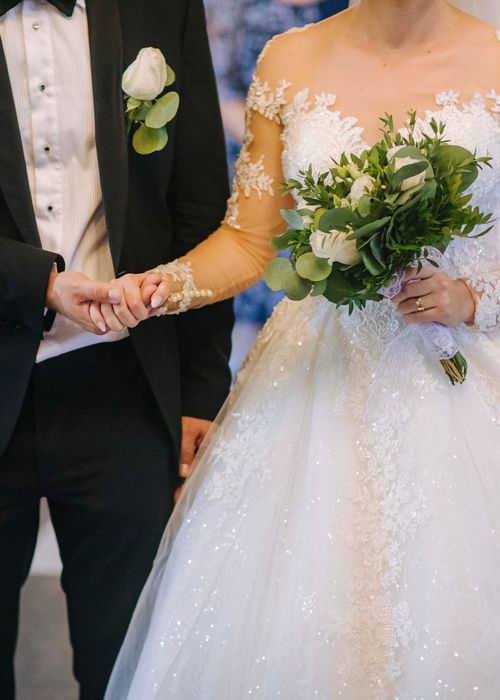 Rochie de mireasă Esposa Bridal mărimea S