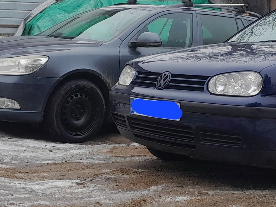 Golf 4 de vânzare