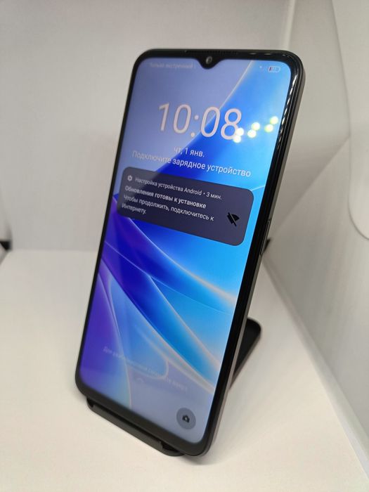 Oppo A77s 128gb TechnoGold
