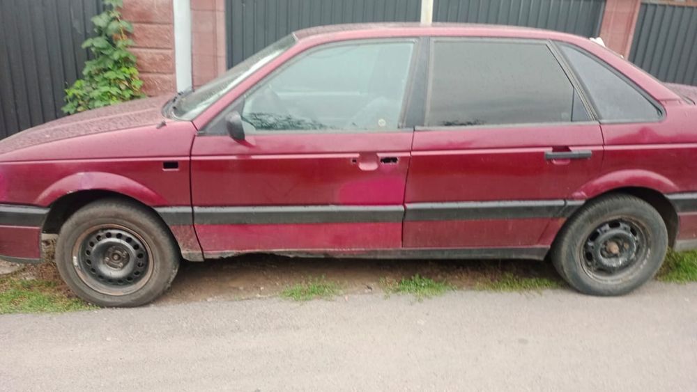 Продам 2 авто фольксваген пассат