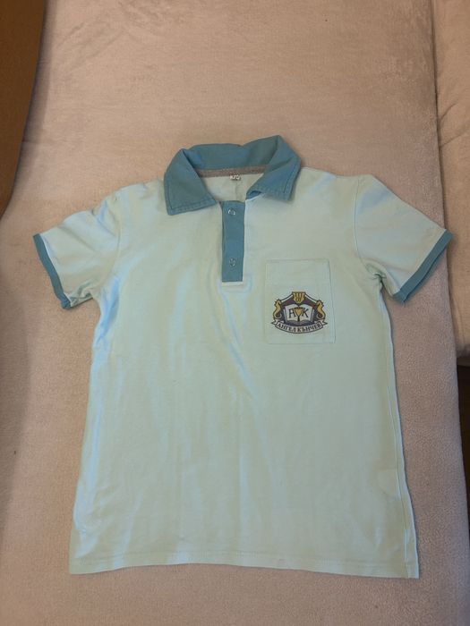 Униформа 3-то ОУ Ангел Кънчев Варна