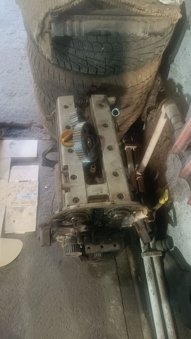Z24sed двигатель