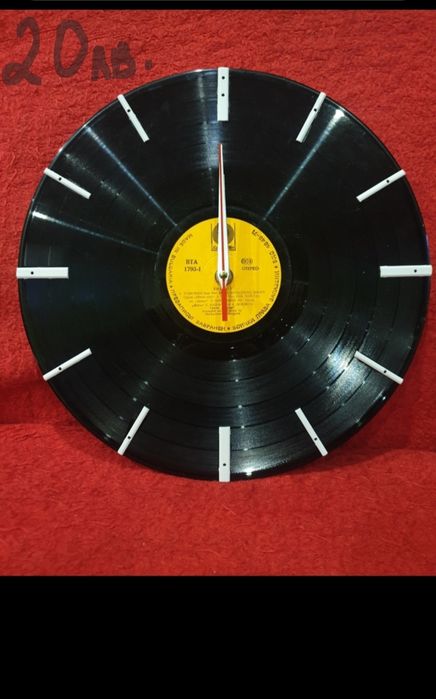 Часовници,ръчна изработка!